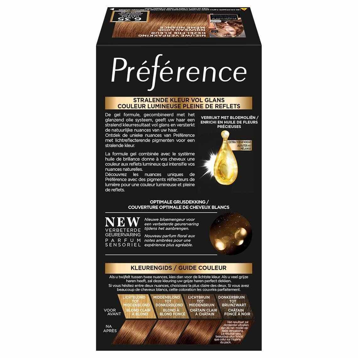 Preference 635 3600523288885 T3